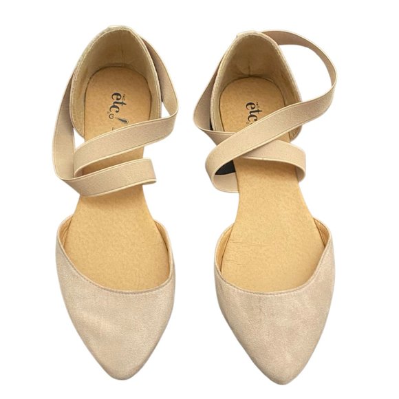 Rue21 Shoes - Rue 21 | Ankle Strap Flats NWOT | Size L